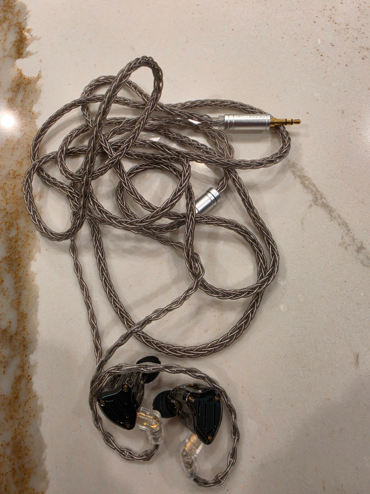 KZ ZS10 Pro 2 IEMs – With Aftermarket Longer Balanced Cable