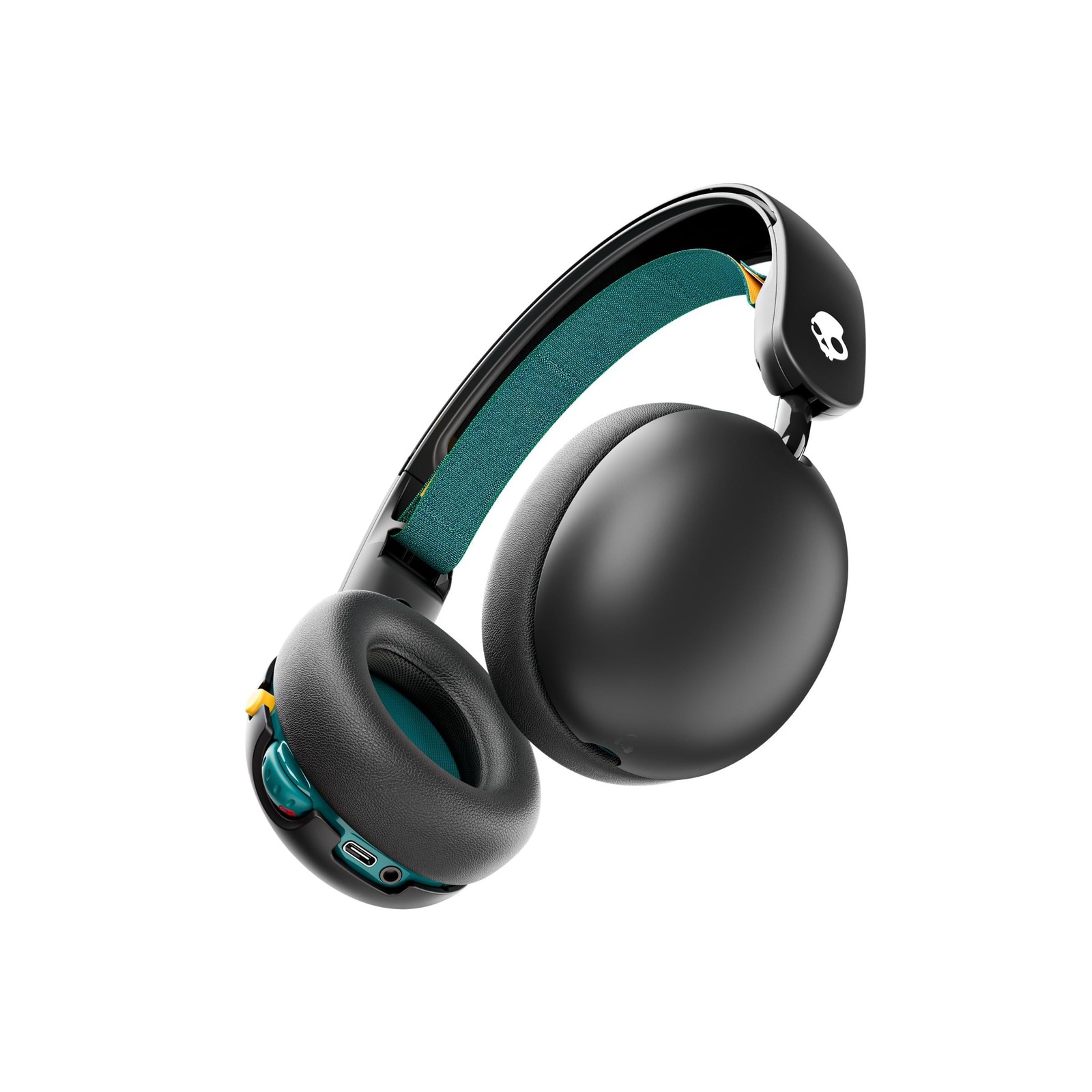 Skullcandy Grom XT Headphones for Kids 6+ Safe Sound Volume