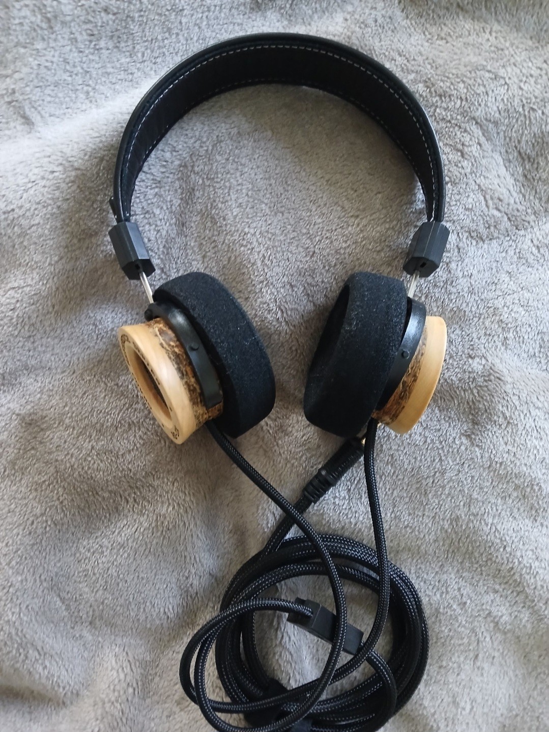 Grado Rs2x Headphones New, No Box.