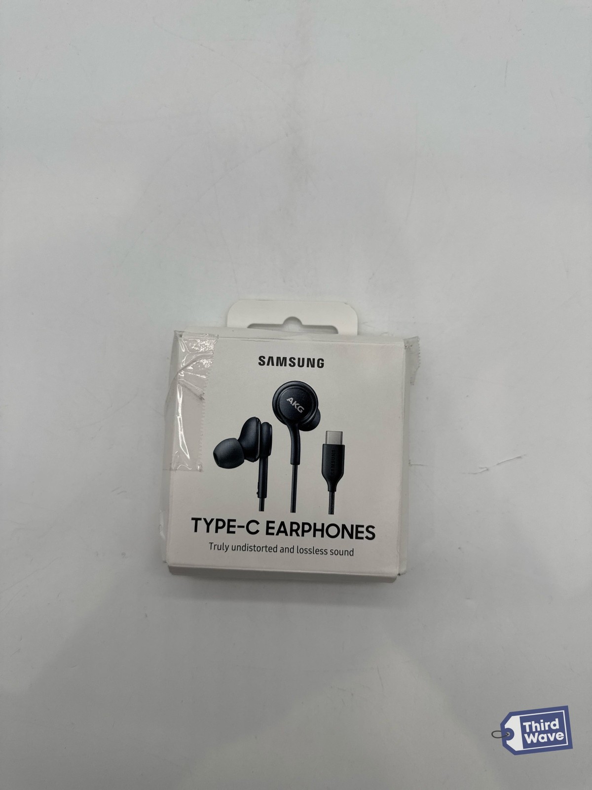 (BROKEN) Samsung USB-C Earbuds Black Wired In-Ear EO-IC100BBEGEU IC100BBEGAE