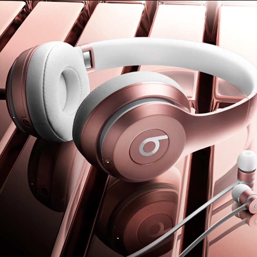 Original Beats Solo3 Wireless Club Collection Headphones – All Color New Sealed