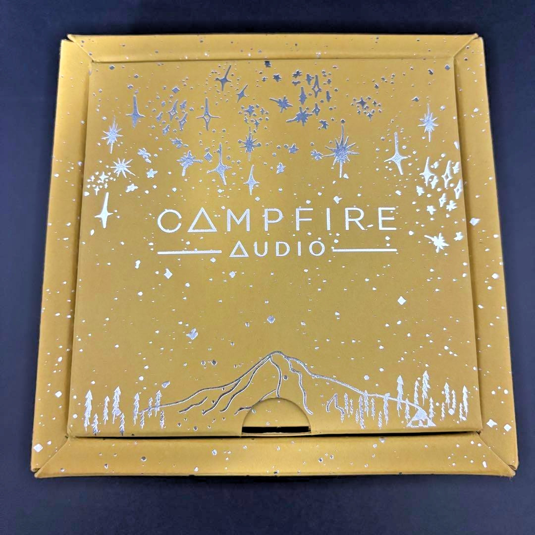 Campfire Audio ANDROMEDA 2019 in-Ear Monitor Earbud
