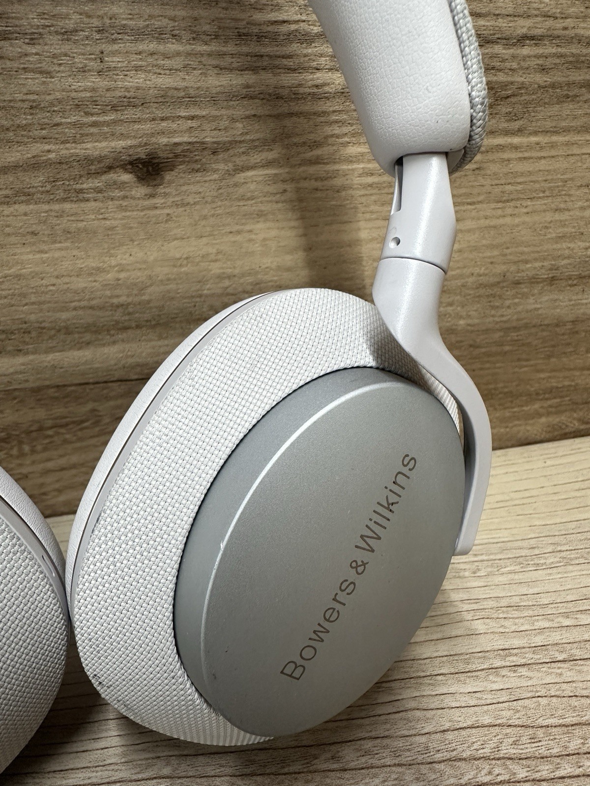 Bowers Wilkins Px7 S2 Wireless Noise Cancelling Headphones Grey Open Box