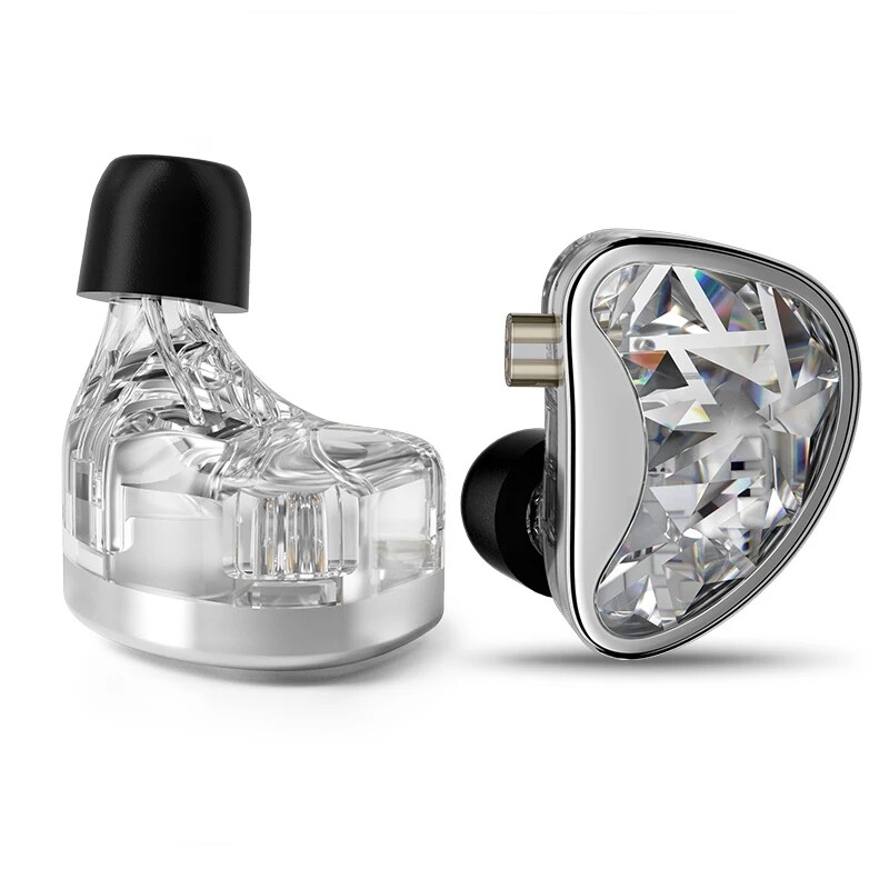KZ AS24 24BA Units HIFI In Ear 12 Balanced Armature Earphones Noise Cancelling