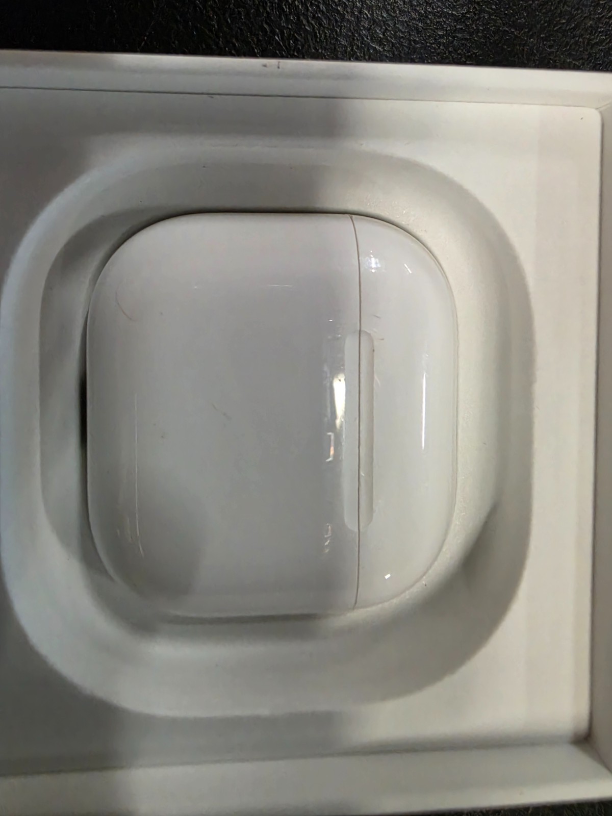 Apple AirPods 4 White In Ear Headphones MXP63LL/A