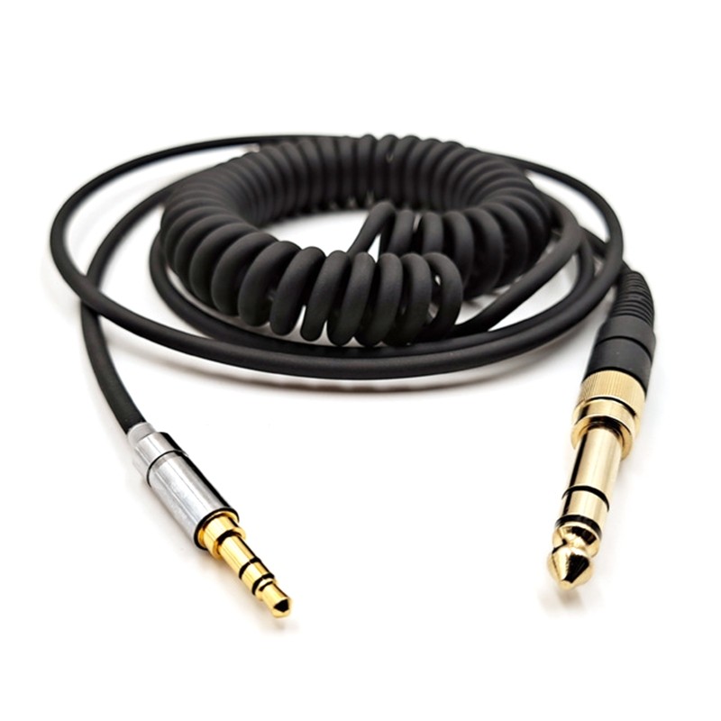 300cm Stretching Length Cable Cord Wire for MDR1A SHP9500 Headphone