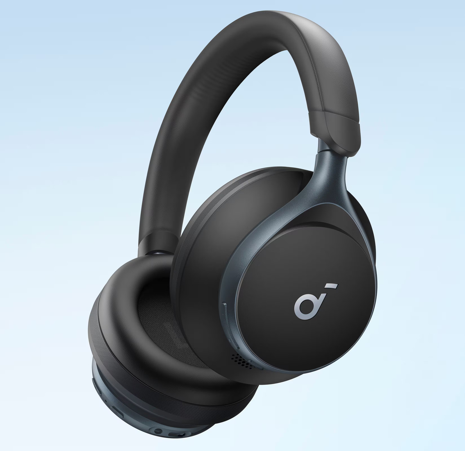 Soundcore – by Anker Space One True Wireless Noise Cancelling Over-the-Ear He…