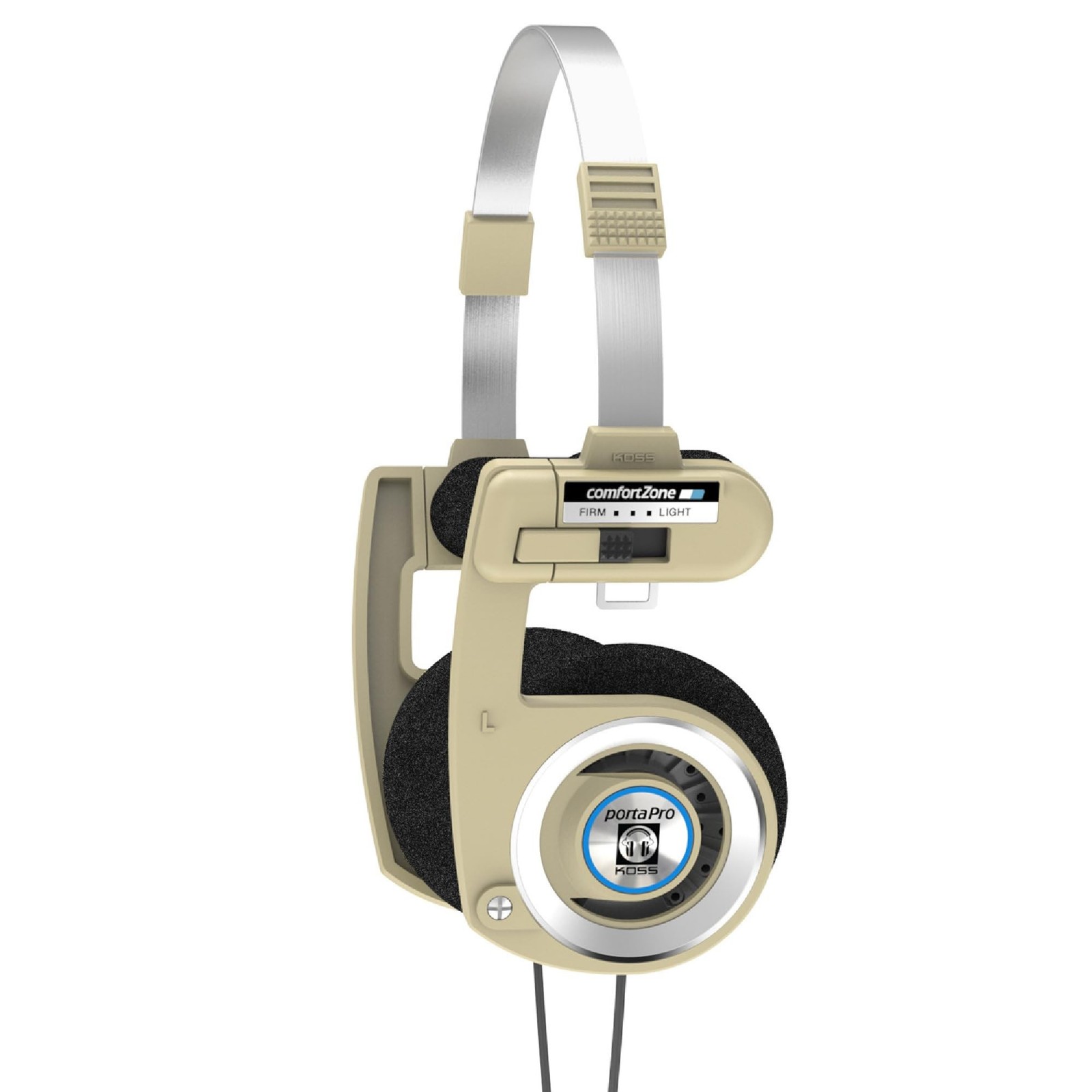 Koss Porta Pro Limited Edition On-Ear Headphones, in-Line Microphone, Volume …