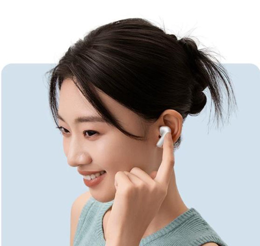 Baseus BP1 NC Bluetooth 6.0 Earphone Super Bass In-Ear ANC Wireless Earbuds IP55