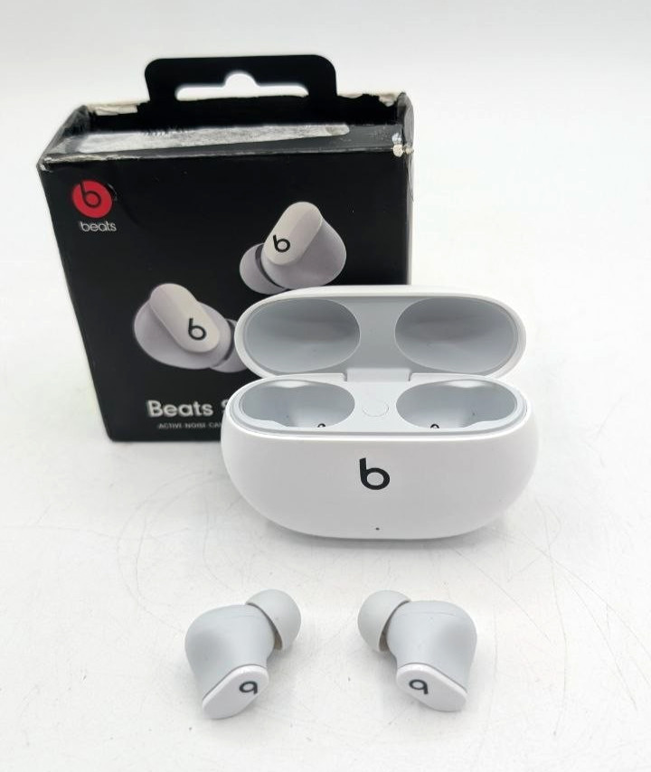 Beats Studio Buds True Wireless Noise Cancelling Earbuds – FOR PARTS
