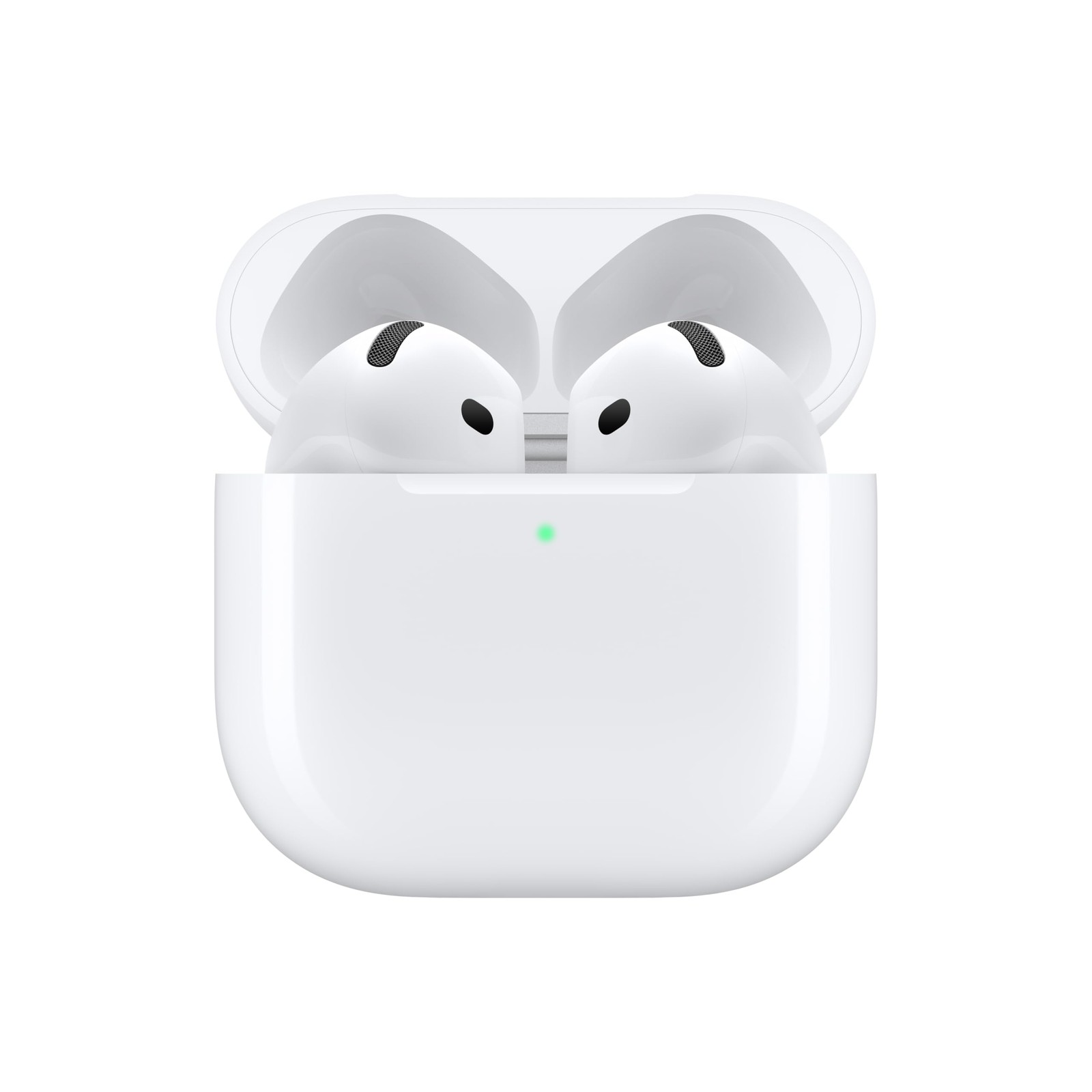 Apple AirPods 4 Wireless Earbuds, Bluetooth Headphones, One Size, White