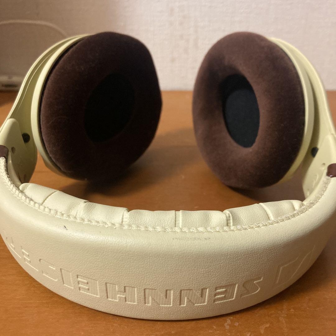 SENNHEISER HD 598 [Famous Pudding]