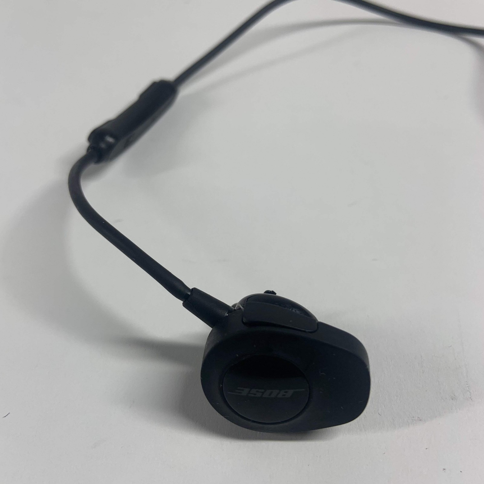 Bose SoundSport In-Ear Wireless Bluetooth Headphones Black 761529-0010