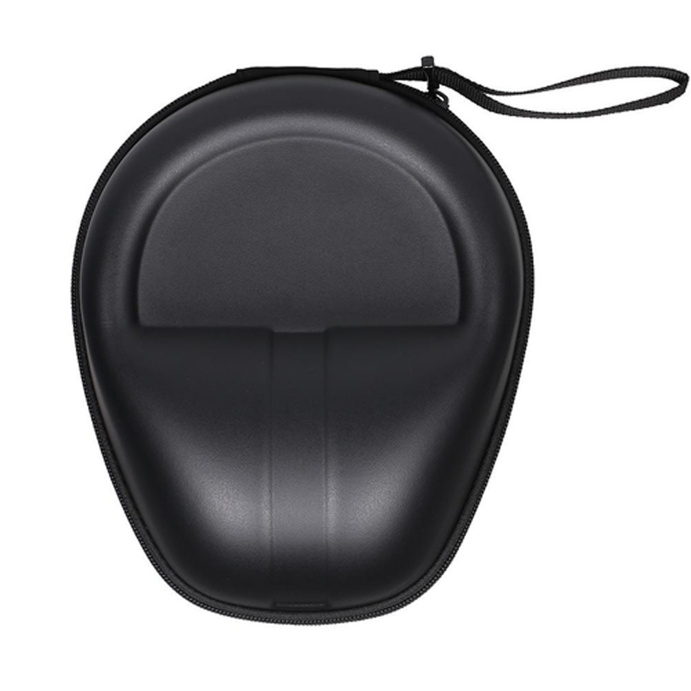 Sony MDR-7506 Professional Large Diaphragm Headphones with Headphone Case Bundle