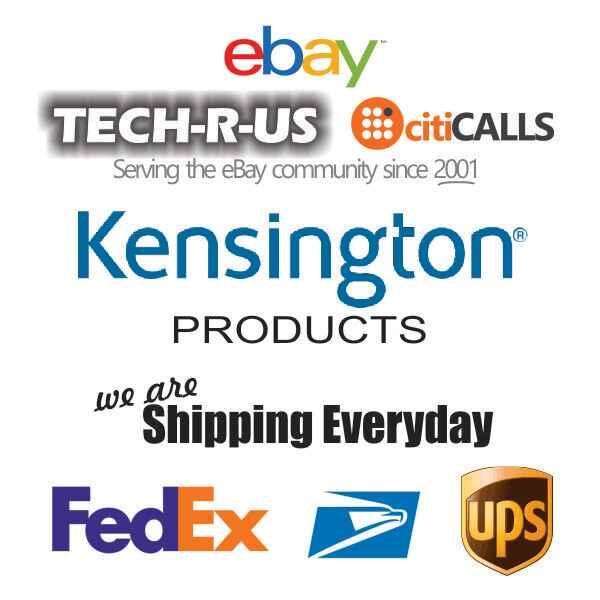 Kensington K97602WW Classic 3.5mm Headphone – Stereo – Mini-phone (3.5mm) -Wired