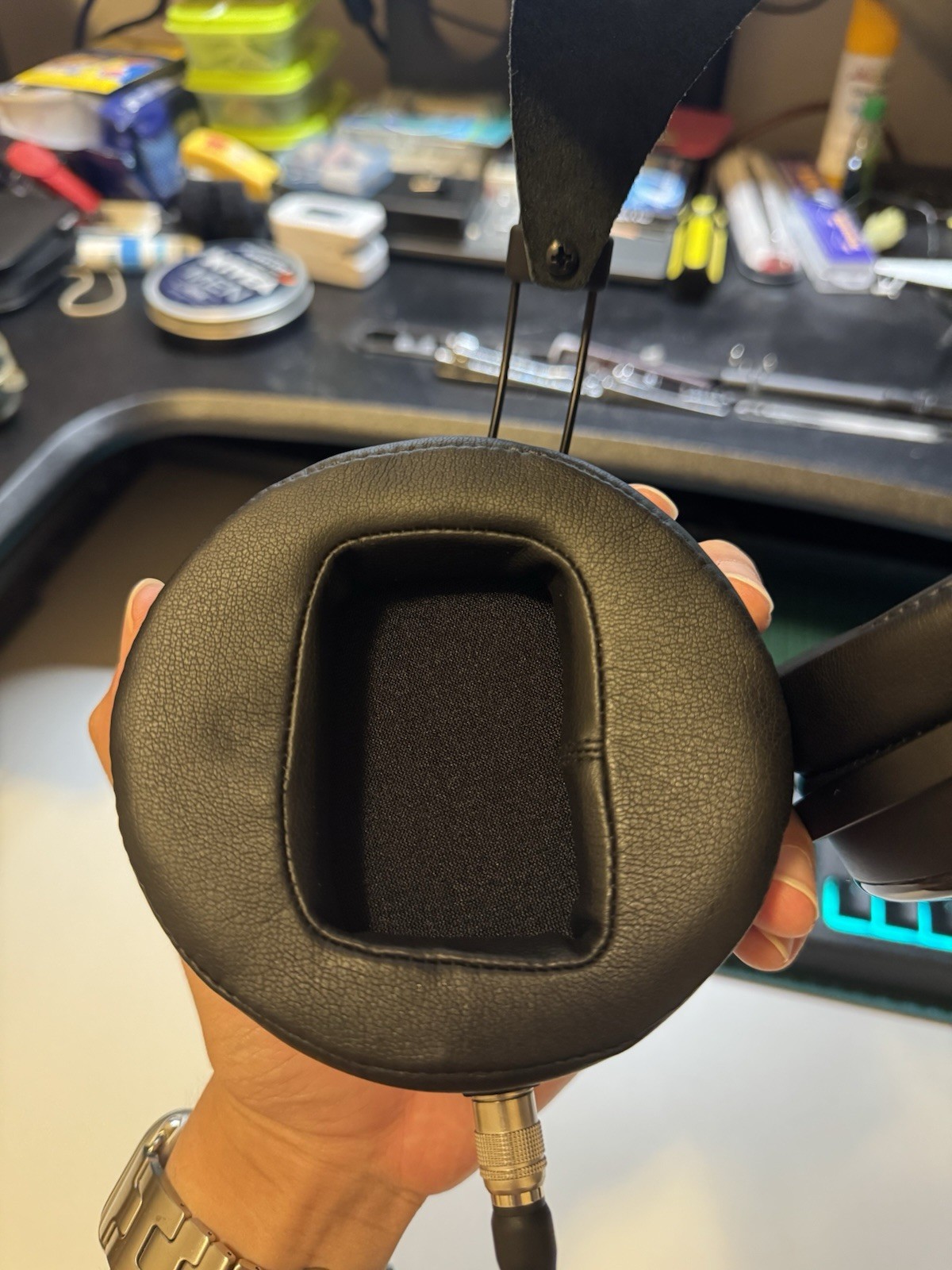 Dan Clark Audio x DROP Ether CX Audiophile Planar Magnetic Closedback Headphones