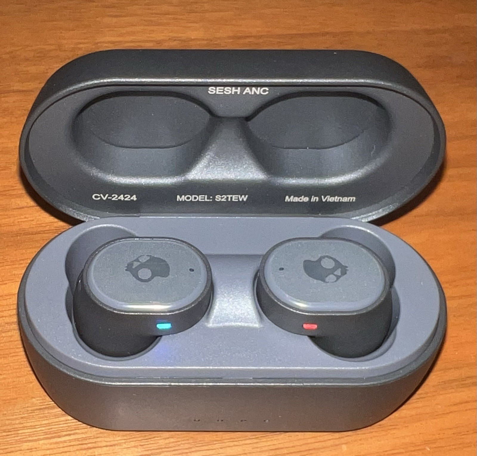 MINT! Skullcandy Sesh ANC Wireless Earbuds Bluetooth Headphones