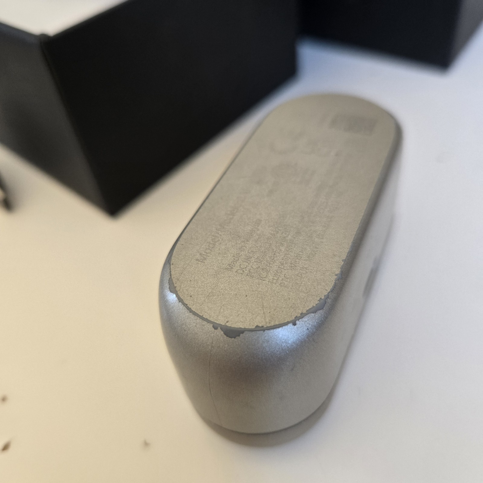 Technics AZ80 Silver Premium Hi-Fi True Wireless Noise Cancelling Earbuds
