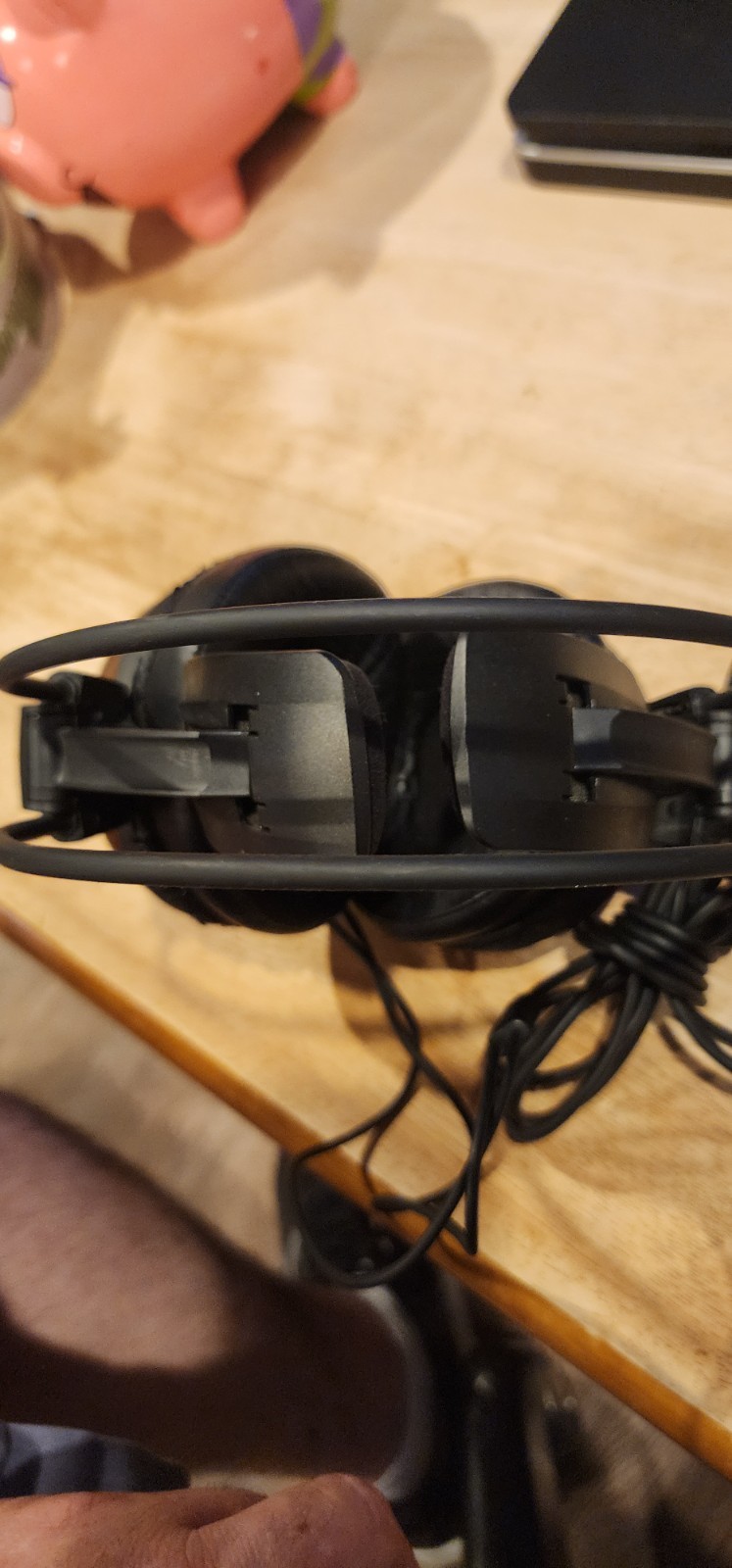 Audio Technica ATH-W1000Z Maestoso Teac Wood Headphones For Classical Music