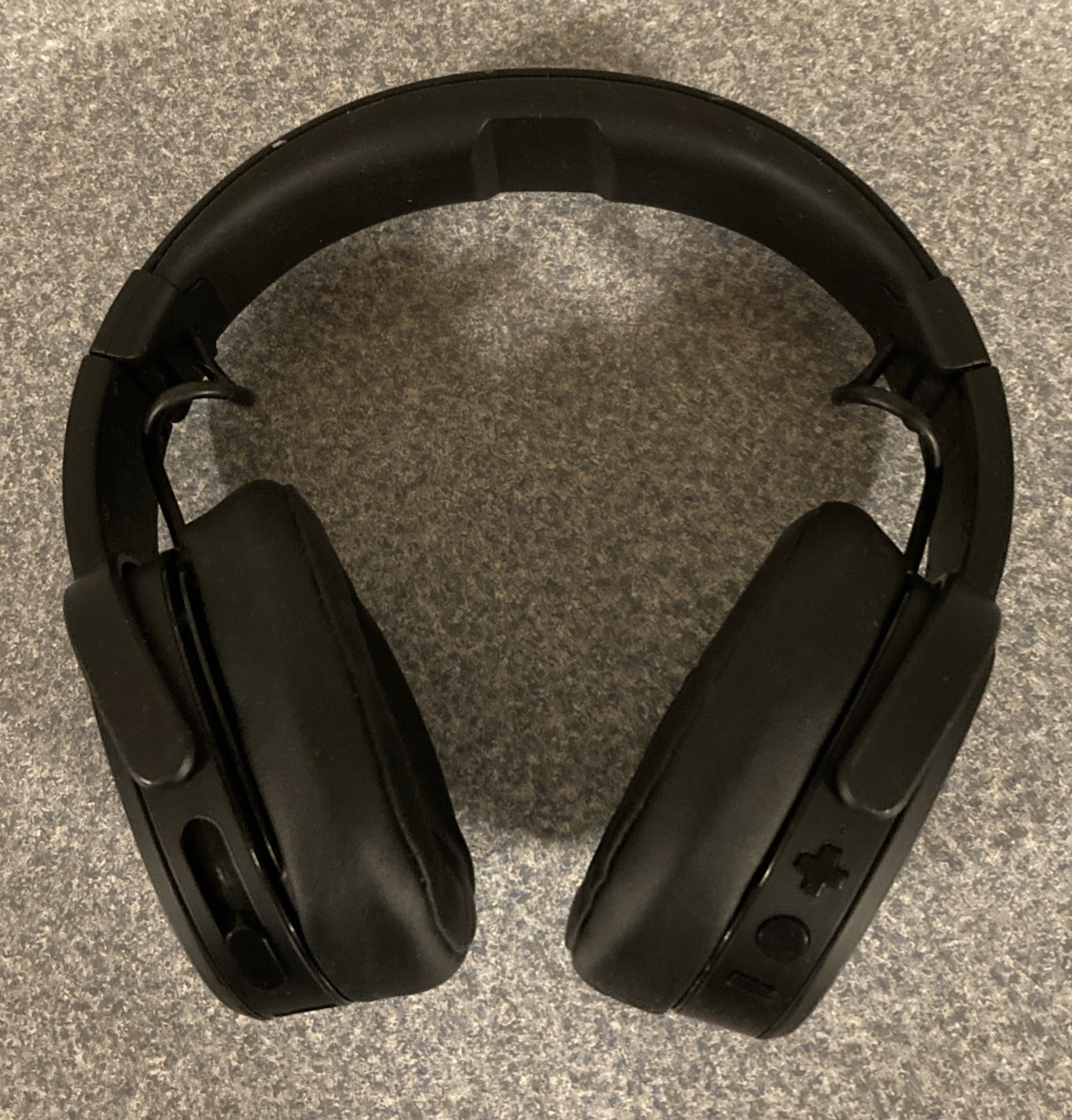 Skullcandy Crusher Xt Wireless Foldable Over Ear Headphones – BLACK