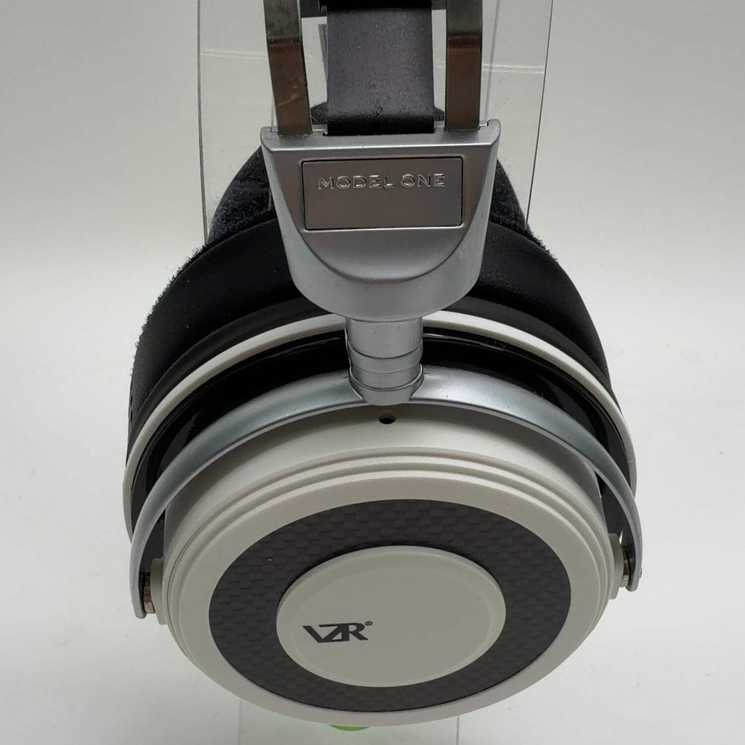 VZR Model One Wired Over-Ear Headphones White