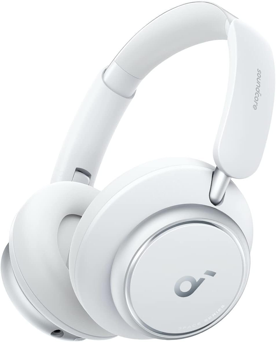 Soundcore Space Q45 Over-Ear Headphone Active Noise Cancelling Hi-Res |Refurbish