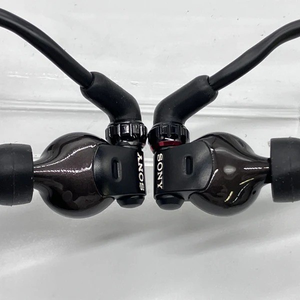 Sony MDR-EX1000 EX Monitor In-Ear Earphones Detachable Cable W/Box Used Japan