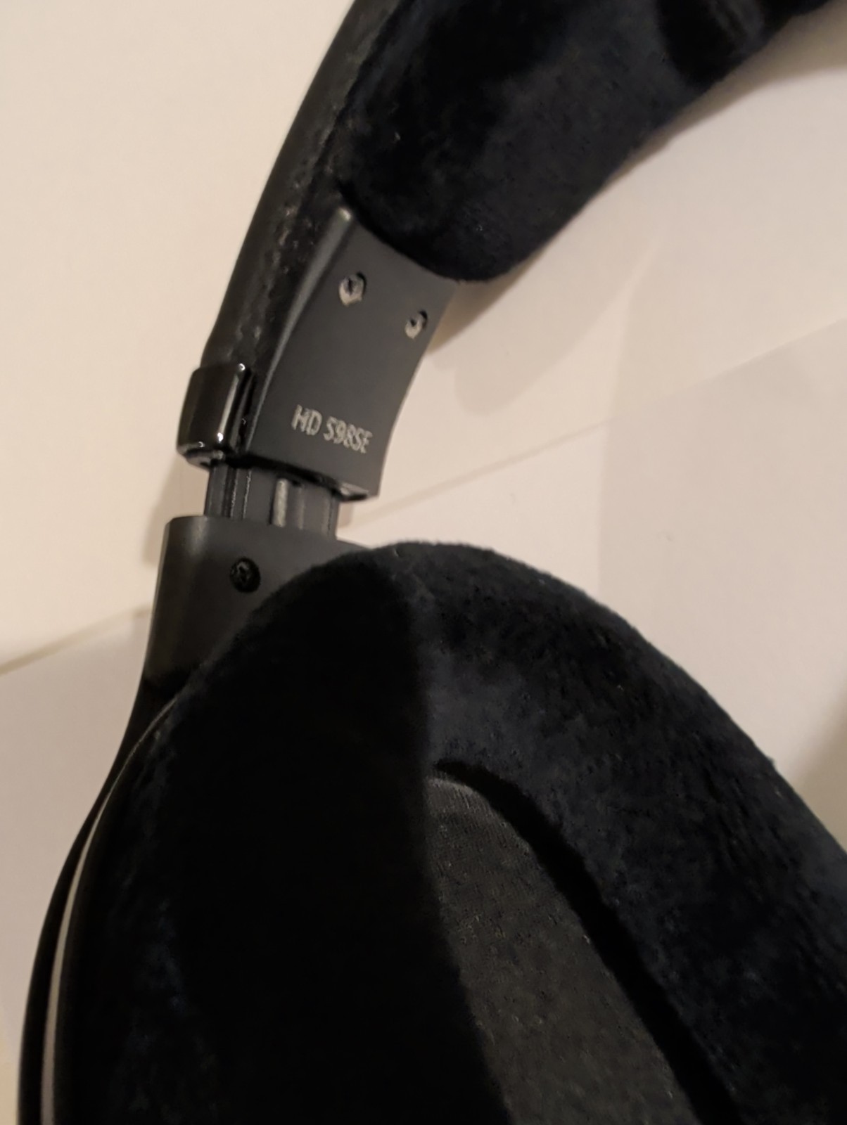 Sennheiser HD 598SE Special Edition Over-Ear Headphones