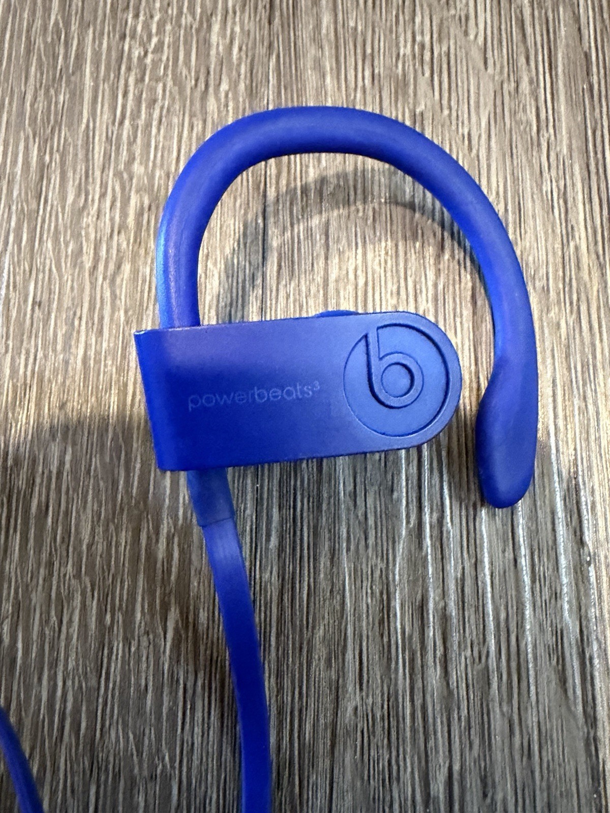 TESTED Beats by Dr. Dre Powerbeats3 Wireless Bluetooth Ear-hook Headphones-Blue