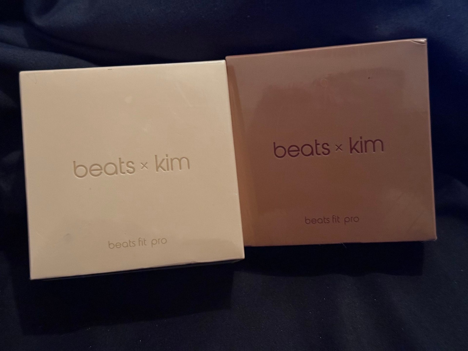 Beats Fit Pro x Kim Kardashian True Wireless NC Earbuds – EARTH- New in Box