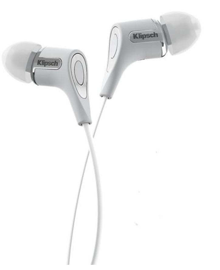 Klipsch R6 In-ear headphones (White)