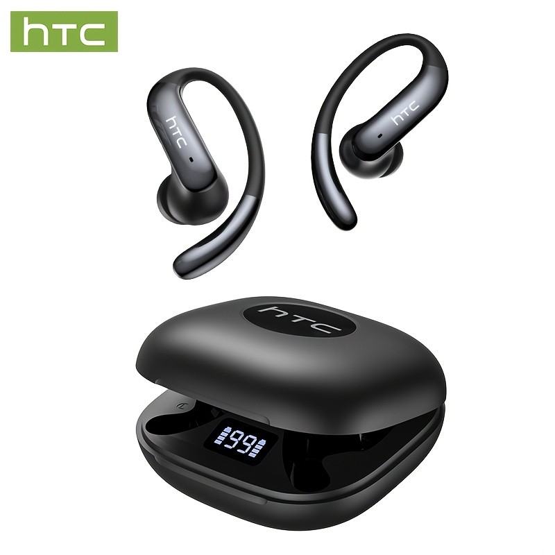 HTC NE63 Wireless Earbuds Bluetooth Headset AI Translator Headphone Earphone