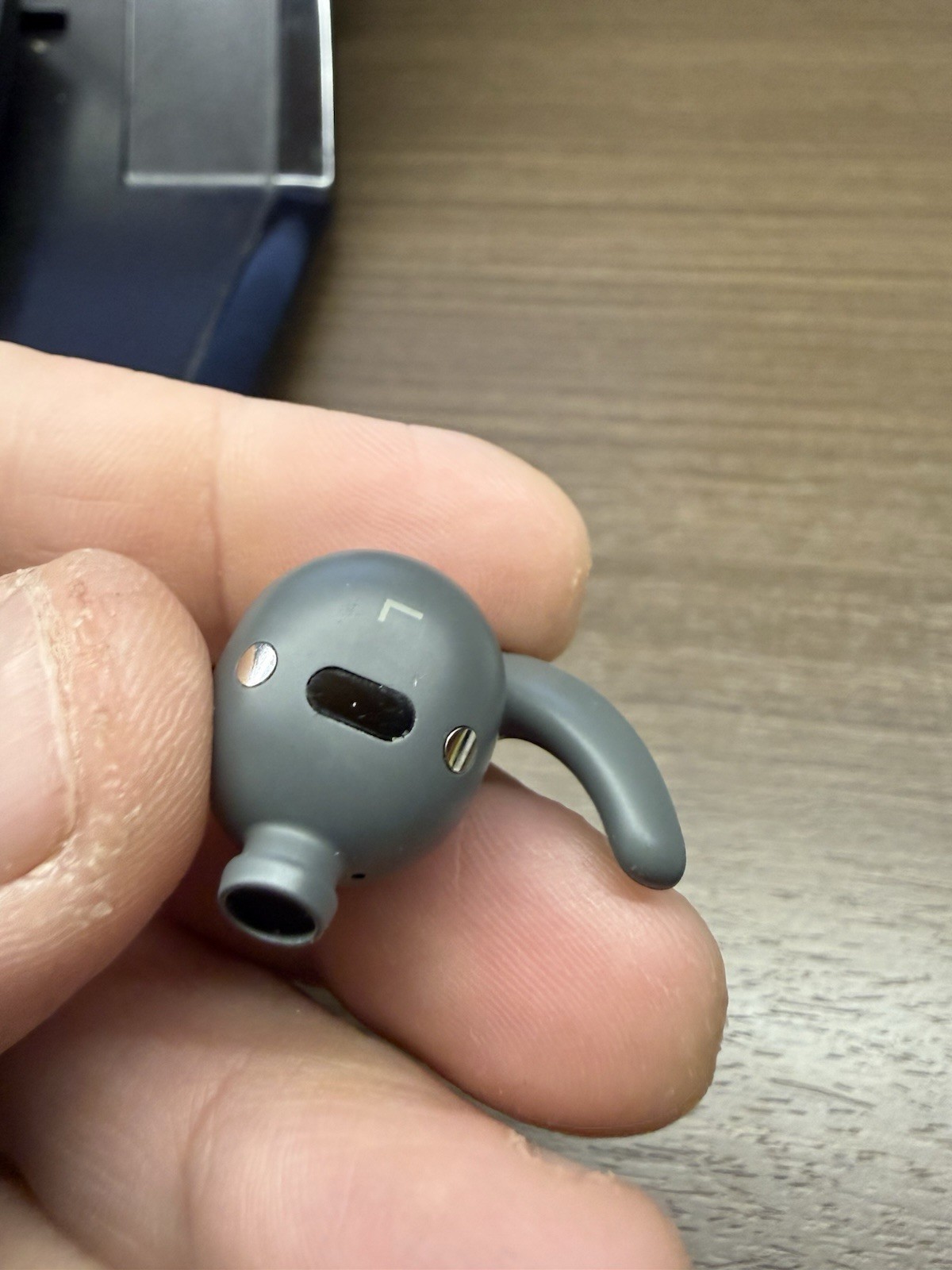 Beats Fit Pro Wireless Replacement: Left Side Earbud OEM (A2576) | Sage Gray