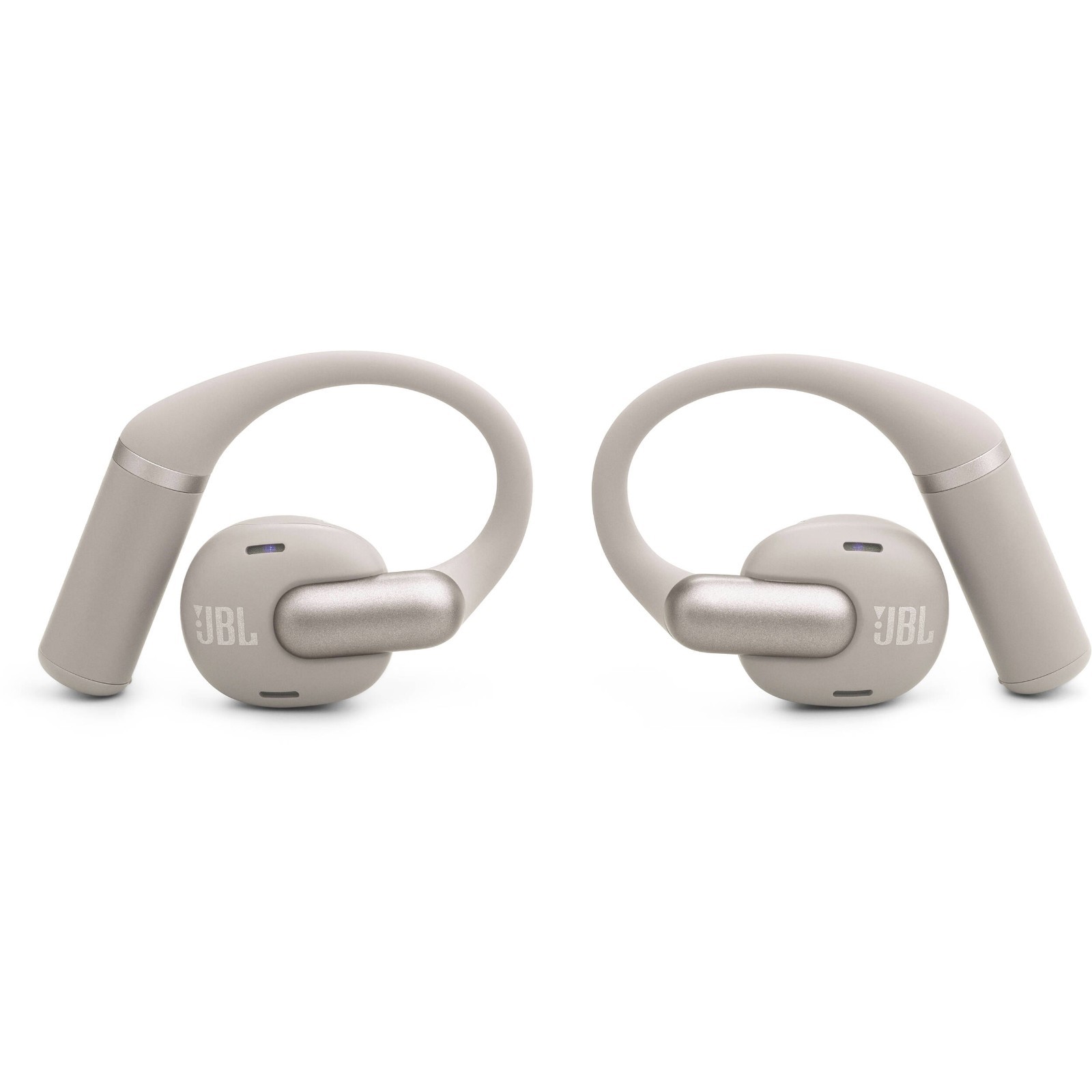 JBL Sense Pro Open-Ear Headphones w/ Wireless Charging Case (Grey)
