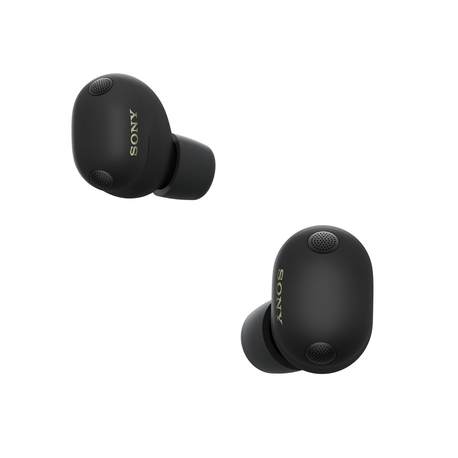 Sony WF-1000XM6 The Best Truly Wireless Noise Cancelling Earbuds – Black