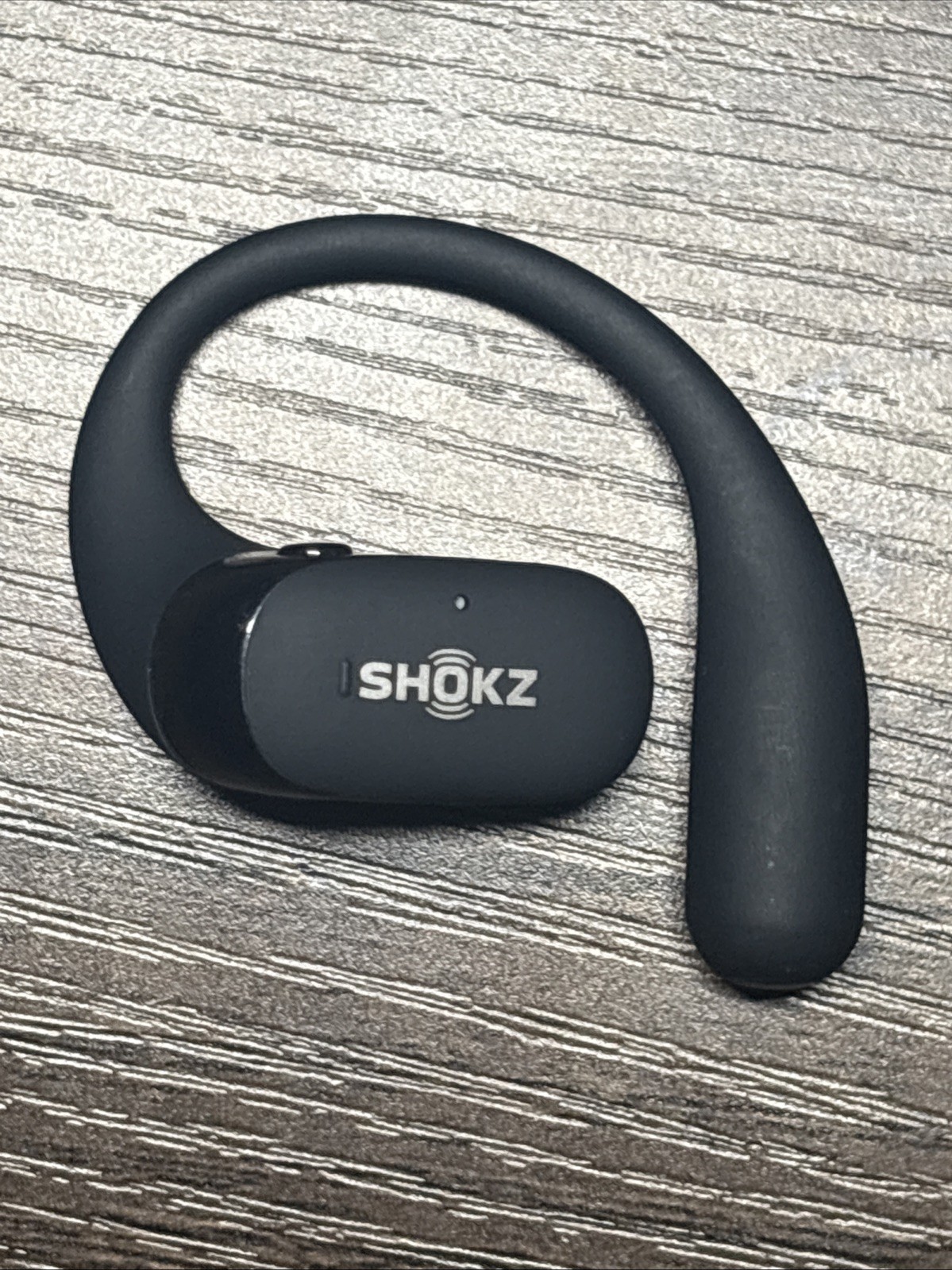 Shokz openfit 2 Active Noise Cancellation Headphones Black T920 *READ*