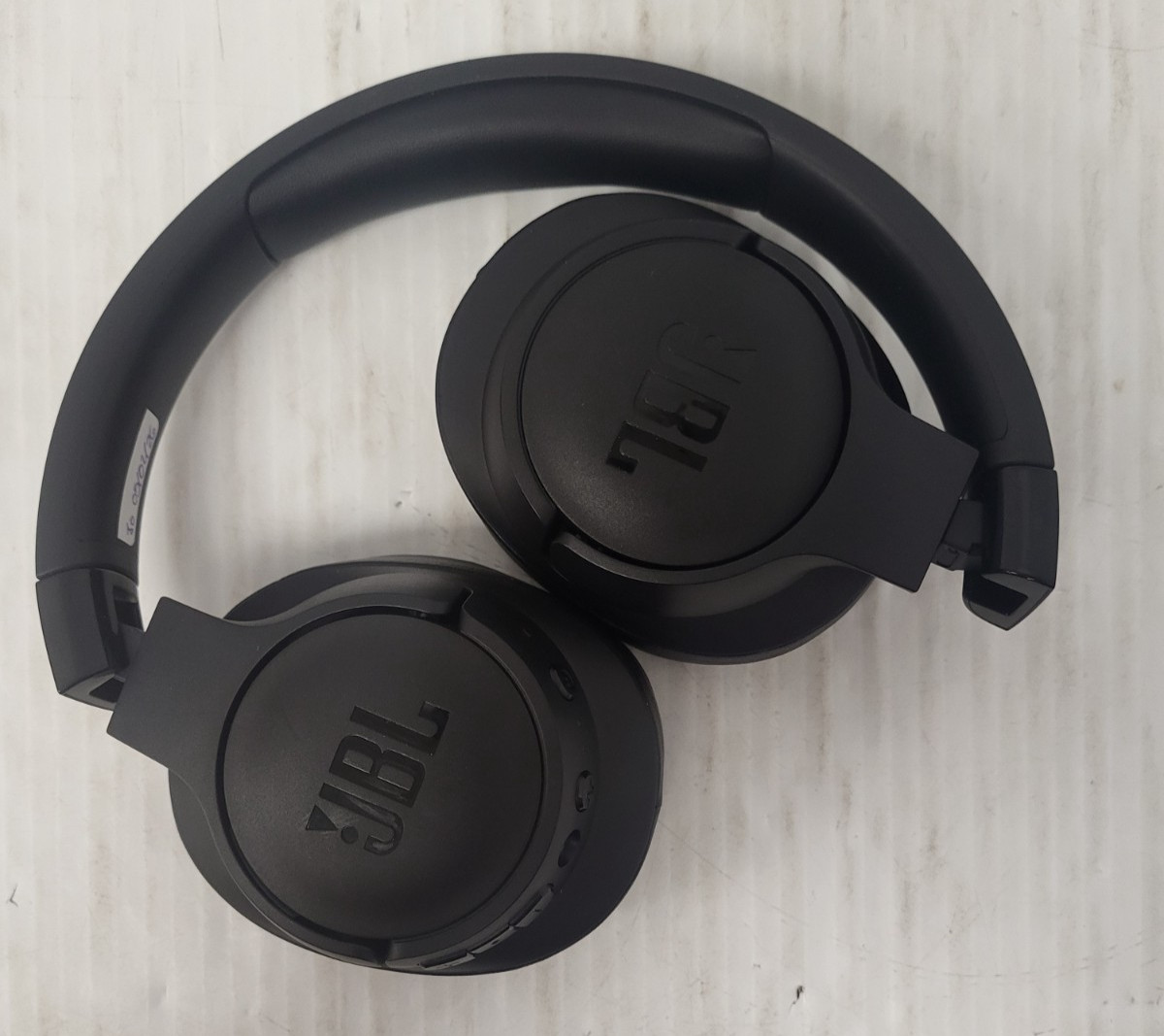 (N81022-1) JBL TUNE 750BTNC Wireless Headphones