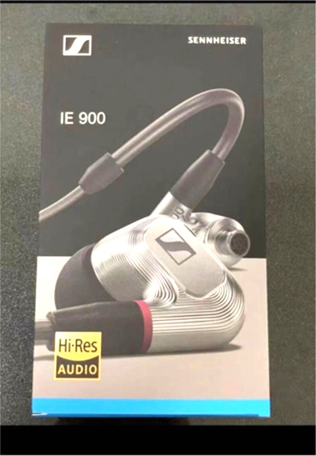Sennheiser IE 900 Wired In-Ear Monitor Earphone
