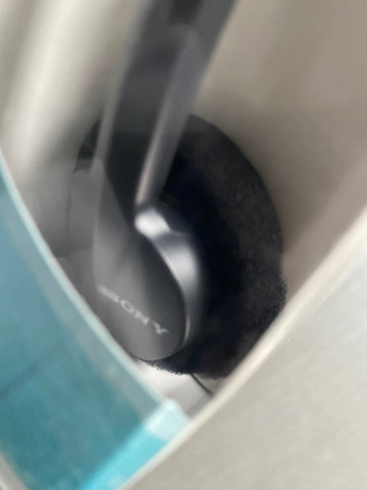 2005 SONY MDR-110LP Stereo Headphones 3.5 mm For Walkman Lightweight NEW SEALED