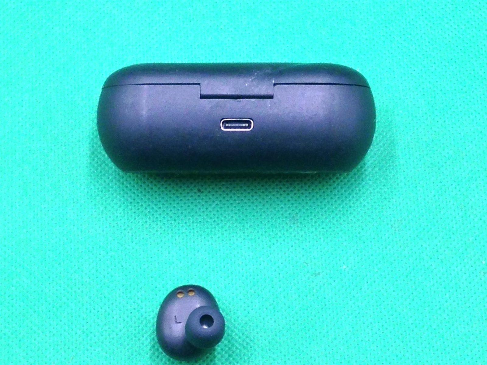 Andersson TEW-1000 TWS Wireless Charging Case 420mAh Left Earbud Earphones