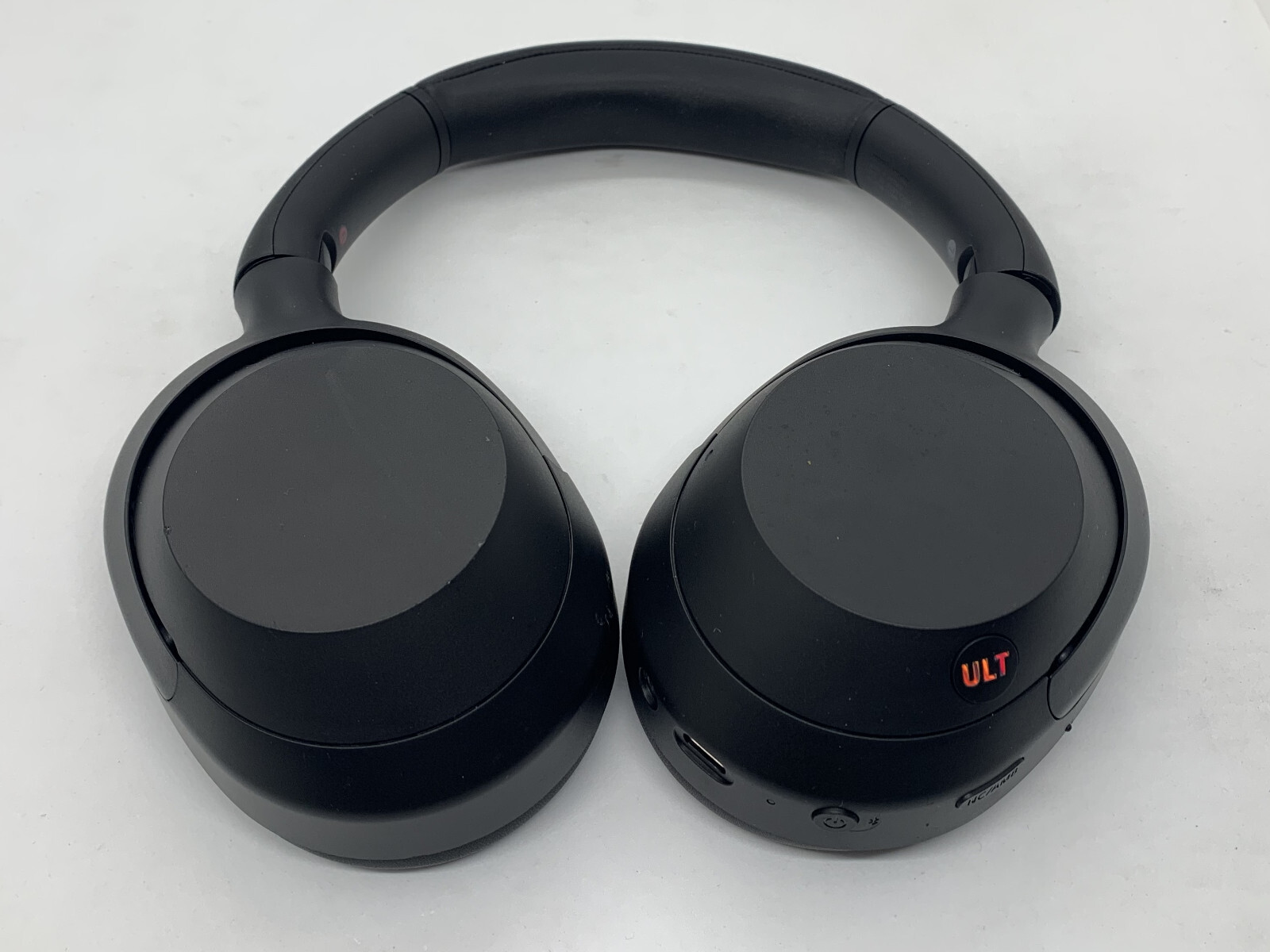 Sony WH-ULT900N Wireless Noise Cancelin Bluetooth Headphones Black #81 NEW
