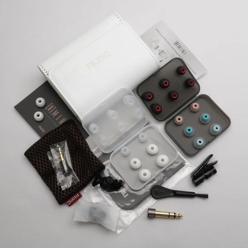 DUNU DK3001BD Braindance IEMs 2-Pin Version