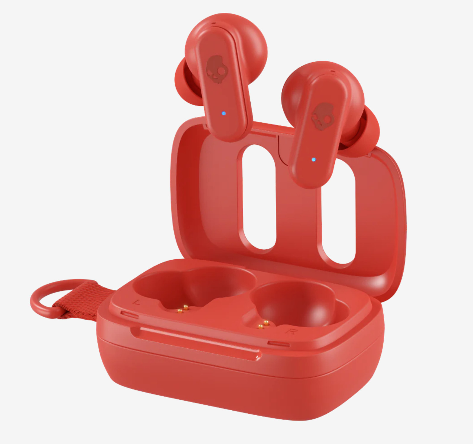 Skullcandy Dime 3 True Wireless Earbuds Limited Edition (Red)