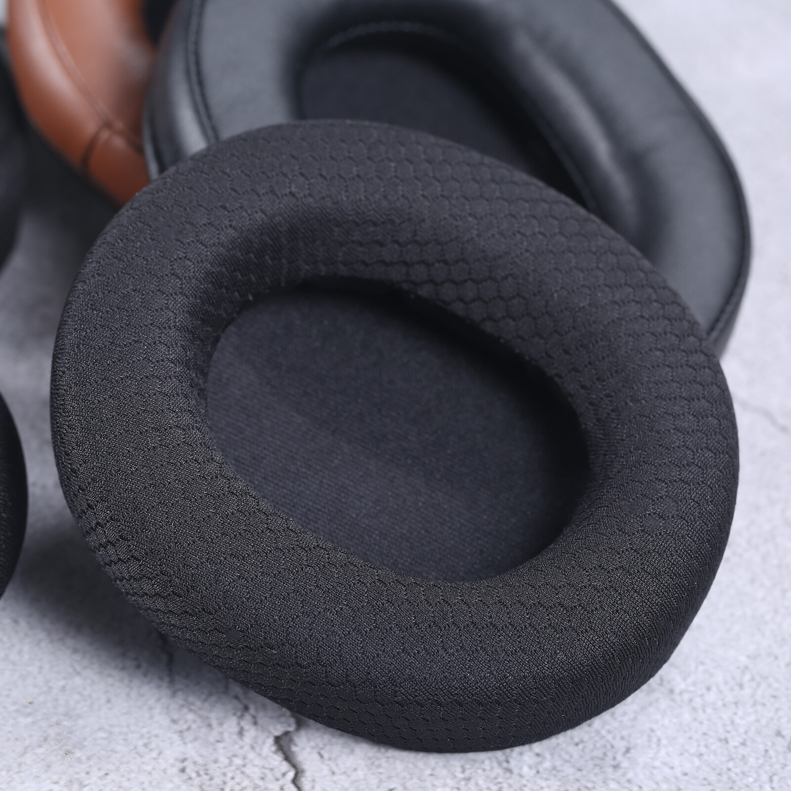 1 Pair Ear Pads Headphones for SteelSeries Arctis 1 3 5 7 9 9X Pro Headsets
