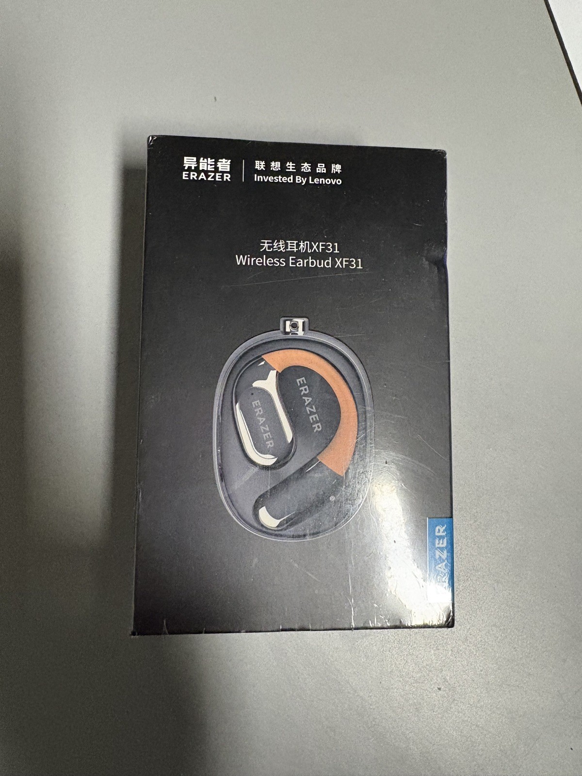 AI Translator Earbuds – ERAZER XF31 Bluetooth Headset with Mic and DIY App