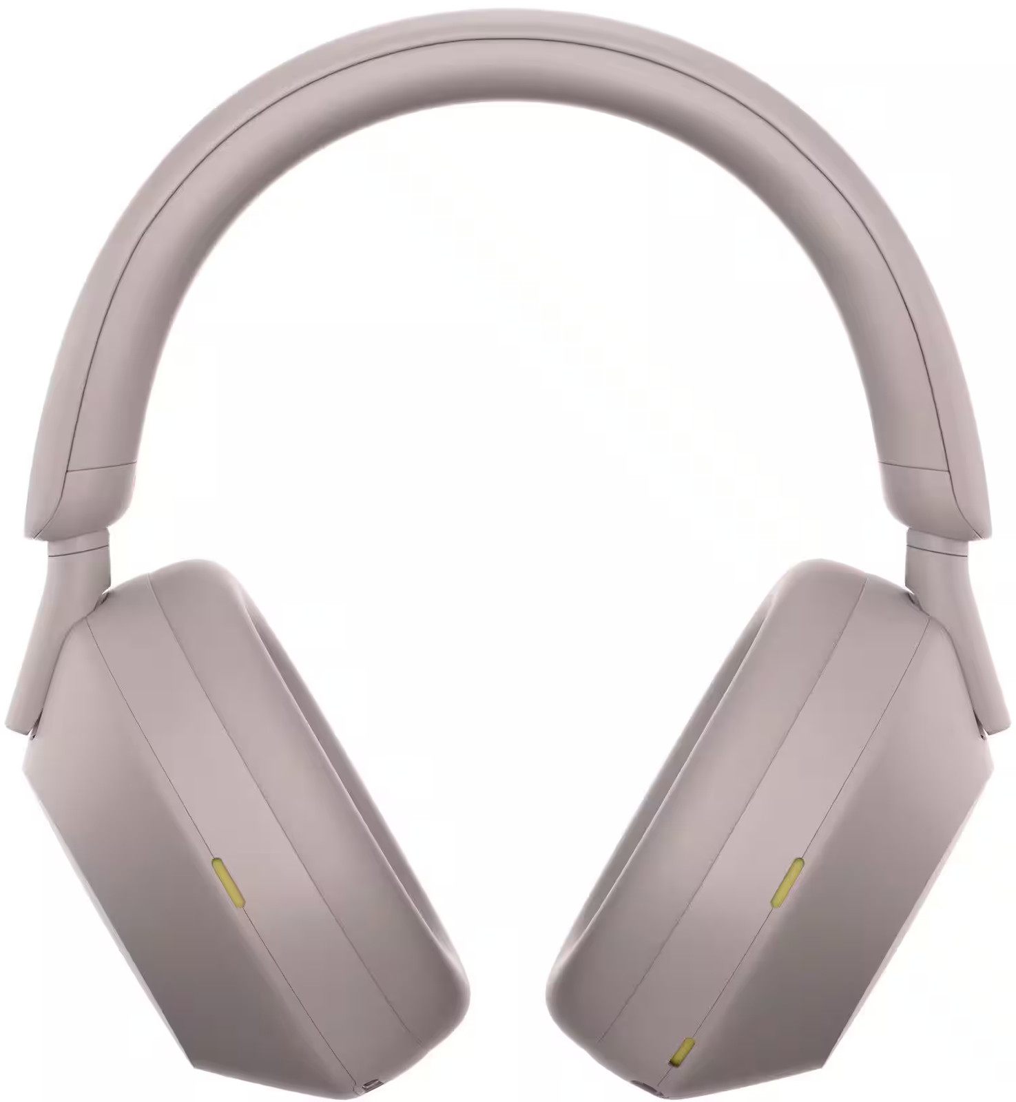 Sony – WH-1000XM5 Wireless Noise Cancelling Over-the-Ear Headphones – Smoky Pink