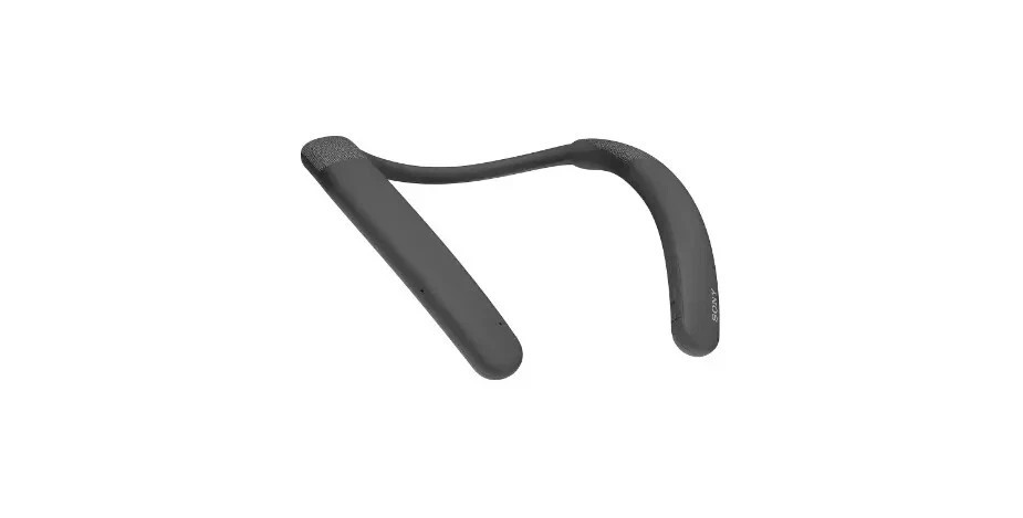 Sony SRS-NB10 Wireless Neckband Bluetooth Speaker ,20 Hours of Battery Life