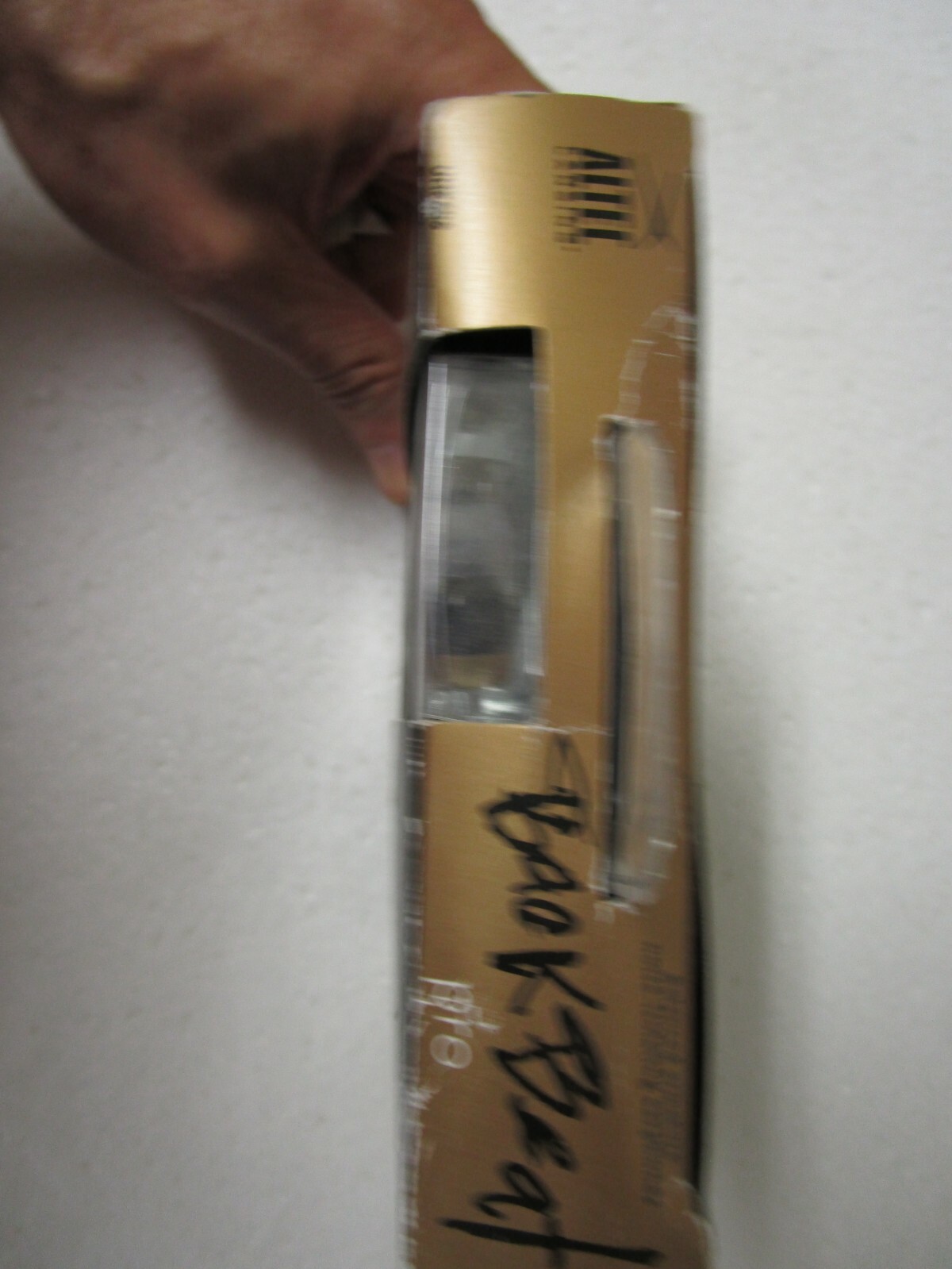 Altec Lansing UHP606 Reference Earphones Black/Gold Discontinued by Manufacturer