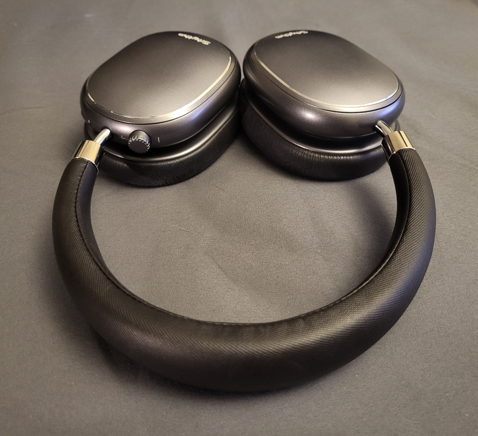 Srhythm NiceComfort 95 Hybrid Noise Cancelling Headphones