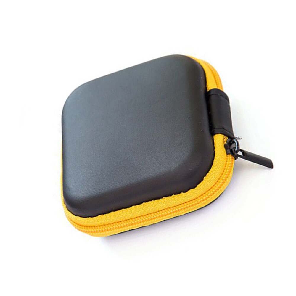 1PC EVA Carrying Hard Storage Case Box Bag For Earphone Headphone Headset
